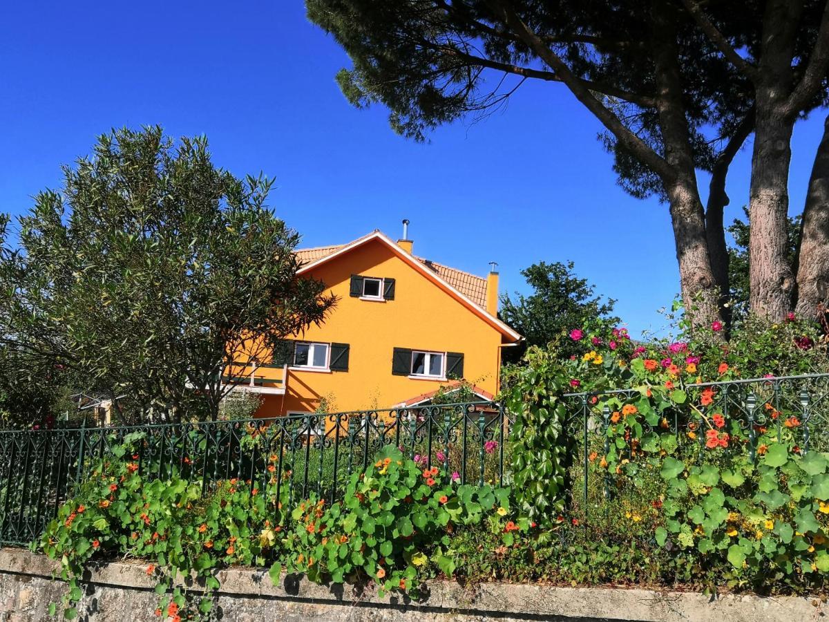 Casa Gwendoline - Albergue / Hostel / Al - Caminho Da Costa Віла-Нова-де-Сервейра Екстер'єр фото