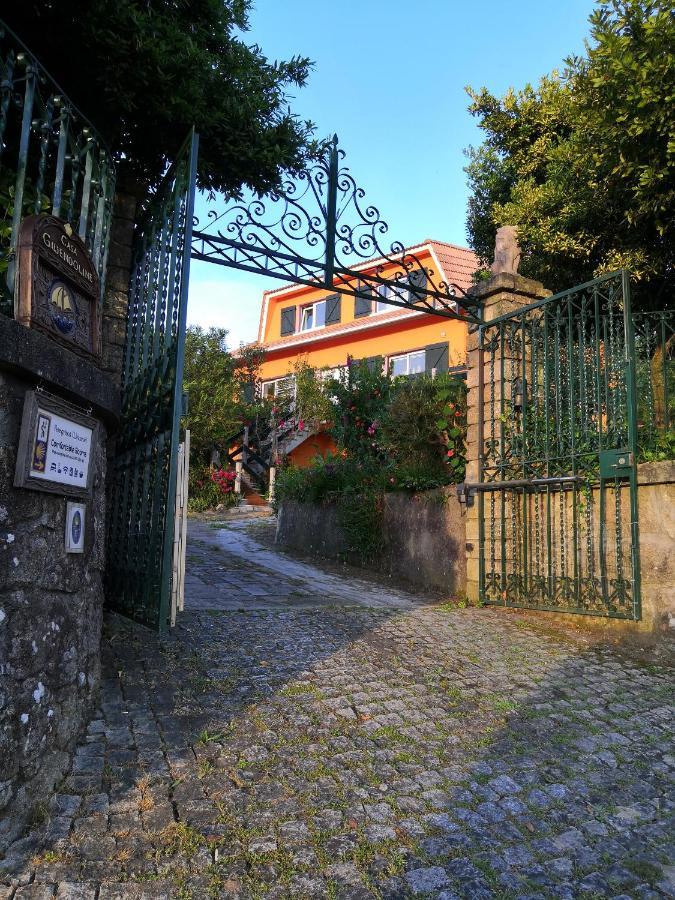 Casa Gwendoline - Albergue / Hostel / Al - Caminho Da Costa Віла-Нова-де-Сервейра Екстер'єр фото