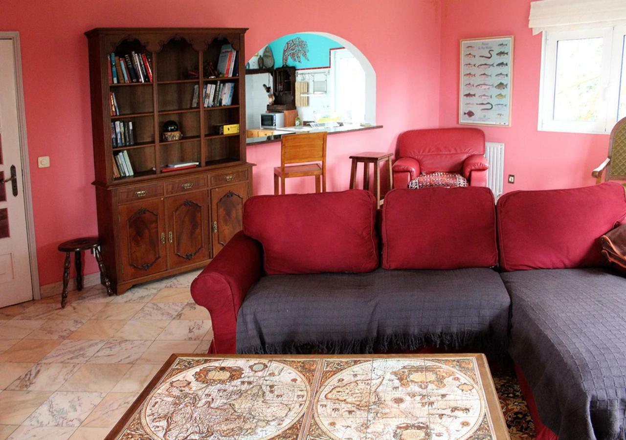Casa Gwendoline - Albergue / Hostel / Al - Caminho Da Costa Віла-Нова-де-Сервейра Екстер'єр фото